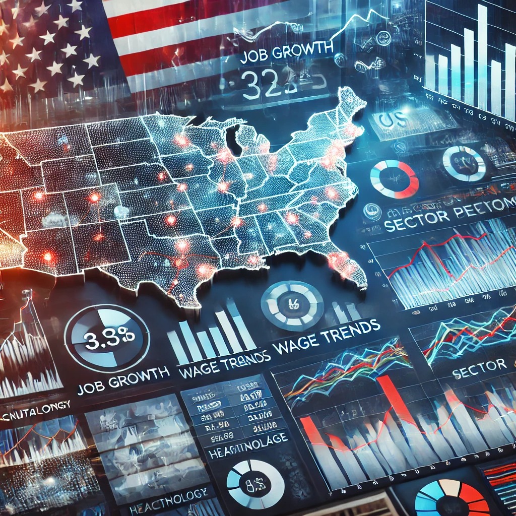 May Jobs Report Preview: Slowing Hiring, Rising Caution as Trade and Federal Cuts Cast a Shadow